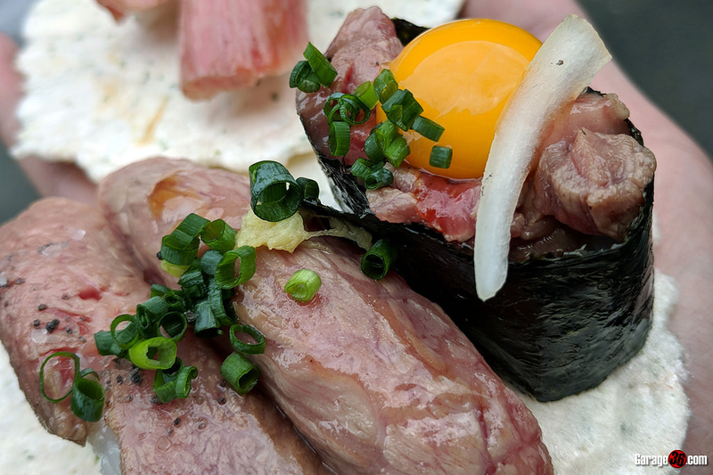 Illustration for article titled Moar food from Japan. Kanazawa & Takayama.